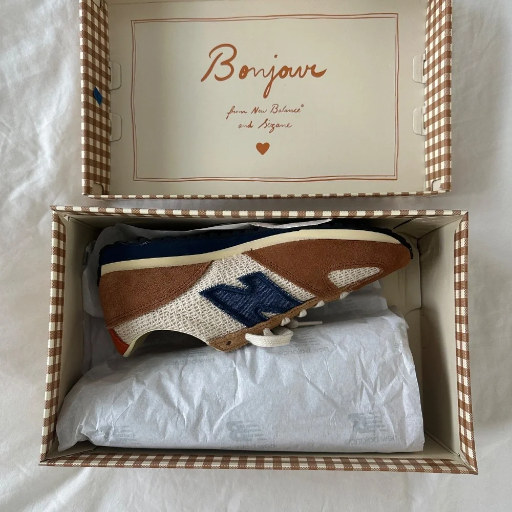 New Balance Sézane sneakers - Picture 2 of 6